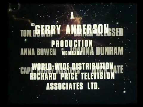 Gerry Anderson's - The Day After Tomorrow Into Inf...