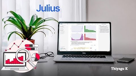 Julius.AI  – The Future of AI Data Analysis!
