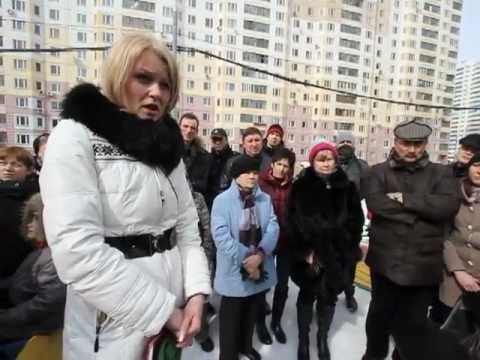 Обращение представителя УК