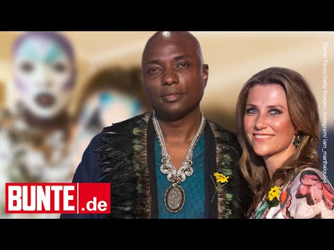 Video: Prinzessin Marta Luisa Von Norwegen: Die Kontroverse Ihres Schamanischen Freundes