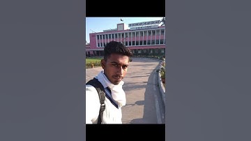 CSIR   -CRRI office 🤝😔