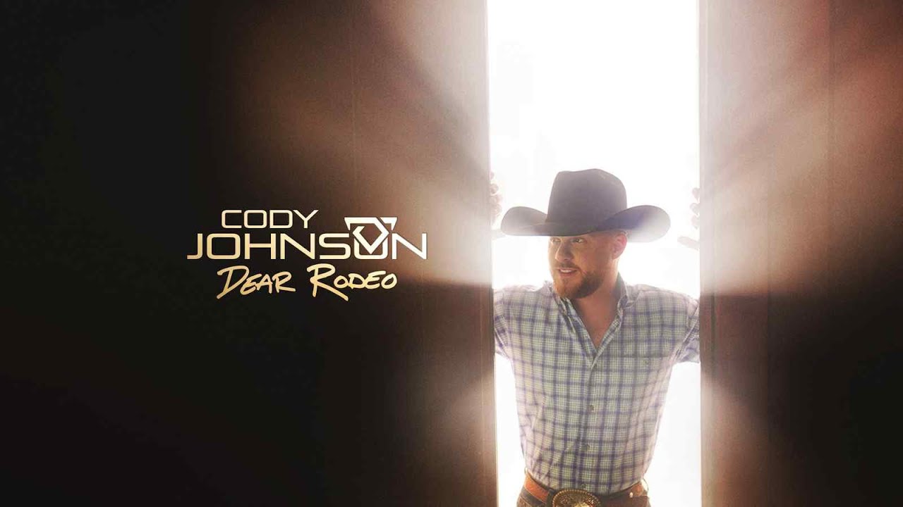 Cody Johnson - Dear Rodeo! - YouTube