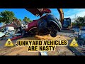 CRAZY!!! How Nasty Some Of These Vehicles Are