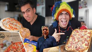 Thumbnail image for Es mejor COMPRAR o HACER una pizza?