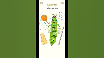 DOP 2 Level 121 - Delete One Part Gameplay Walkthrough