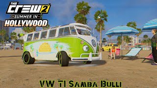 The Crew 2: Neuer VW T1 Samba Bulli