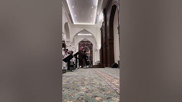 سورة قريش و المسد الشيخ ناصر الهديان أذان و صلاة المغرب ٥/٤/١٤٤٧ بجامع طرجم بن سلامة