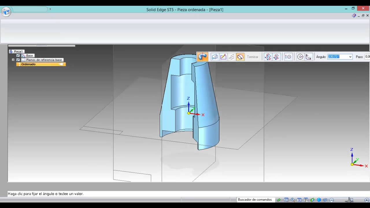 tutorial collar ahusado - YouTube