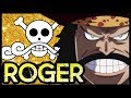 GOL D. ROGER: The Pirate King - One Piece Discussion | Tekking101