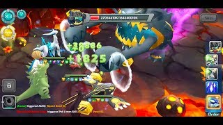 Pocket Arena/Pokeland Legends #400 (5 Mins Late in World Boss) - Android/iOS Gameplay screenshot 2