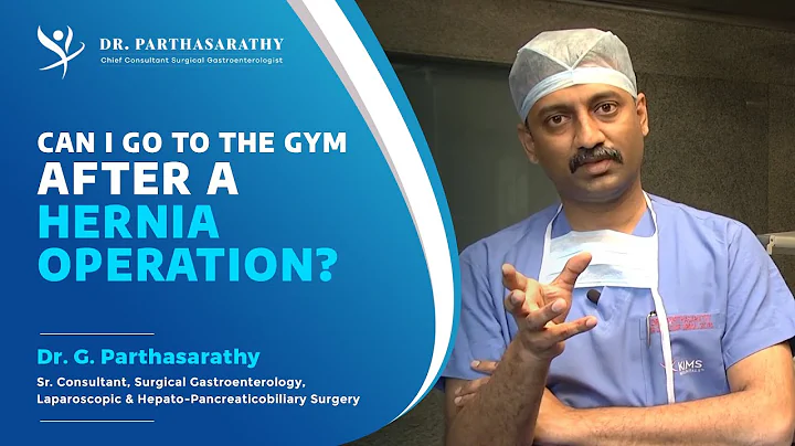 When can you start exercising after hernia surgery? (2023)