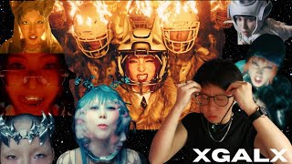 XG - WOKE UP (Official Music Video) MY FIRST EVER XG REACTION !