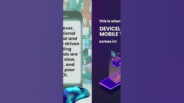 Deviceless Mobile Testing Using AI with Ido Cohen for TestGuild Training session by Joe Colantonio