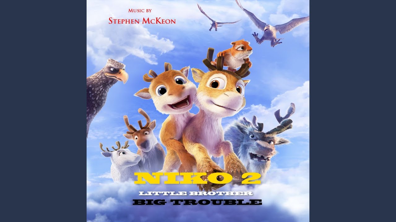 8 Rudolf Flying Flying with Rudolf - YouTube