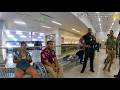 "Arrest Me!" Drunk Veteran Dares Airport Cops — Gets Exactly What He Asked For | Bodycam Analysis