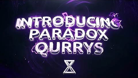 my introducing to paradox