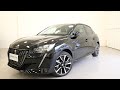 PEUGEOT 208 100 CV PURETECH ALLURE