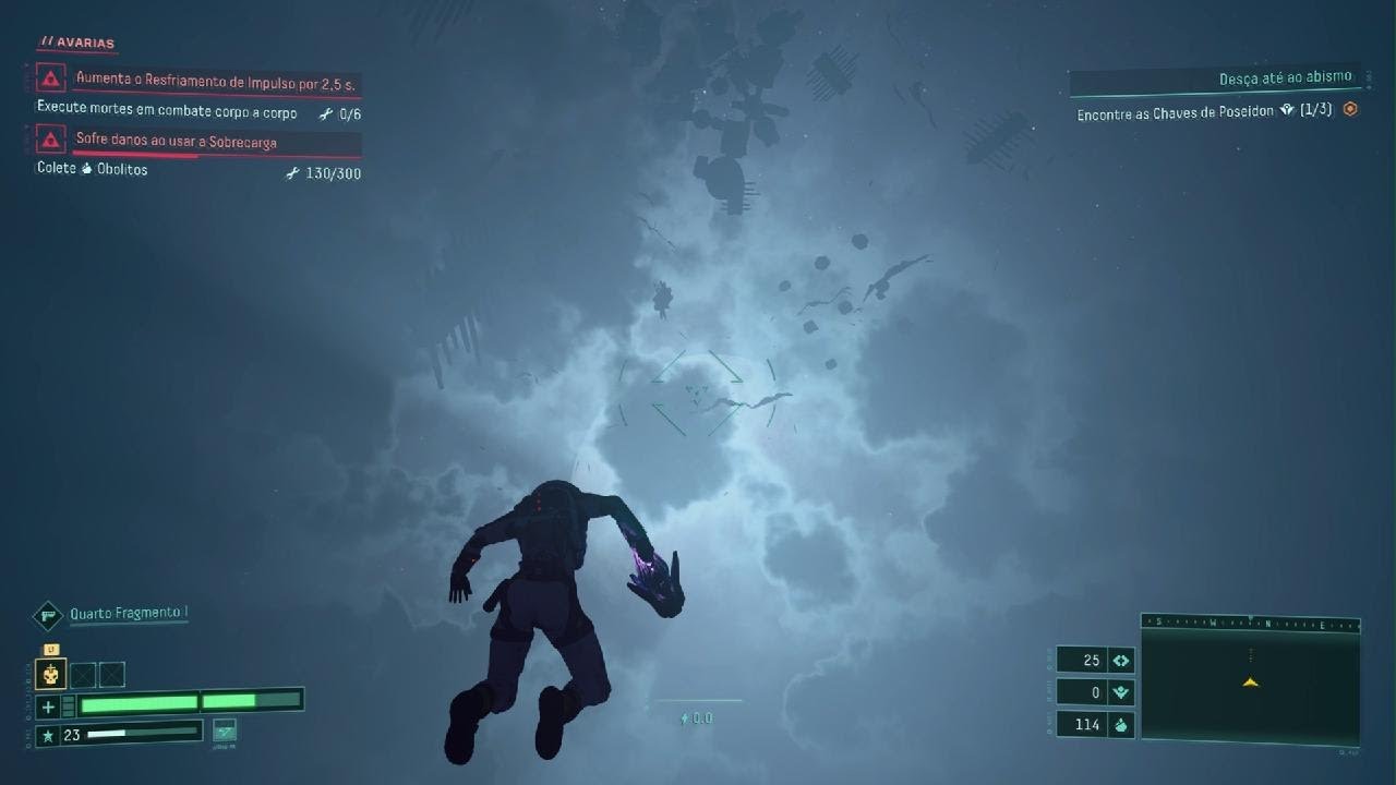 Returnal - Resuming a Cycle