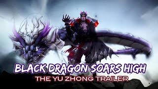New fighter hero yu zhong trailer and entrance | mobile legends
