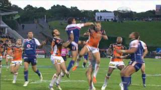 Beau Ryan: Runs the opposite way