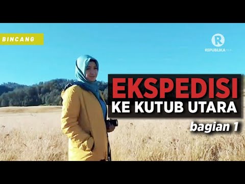 Video: Ekspedisi Menetapkan Kursus Untuk Kutub Utara