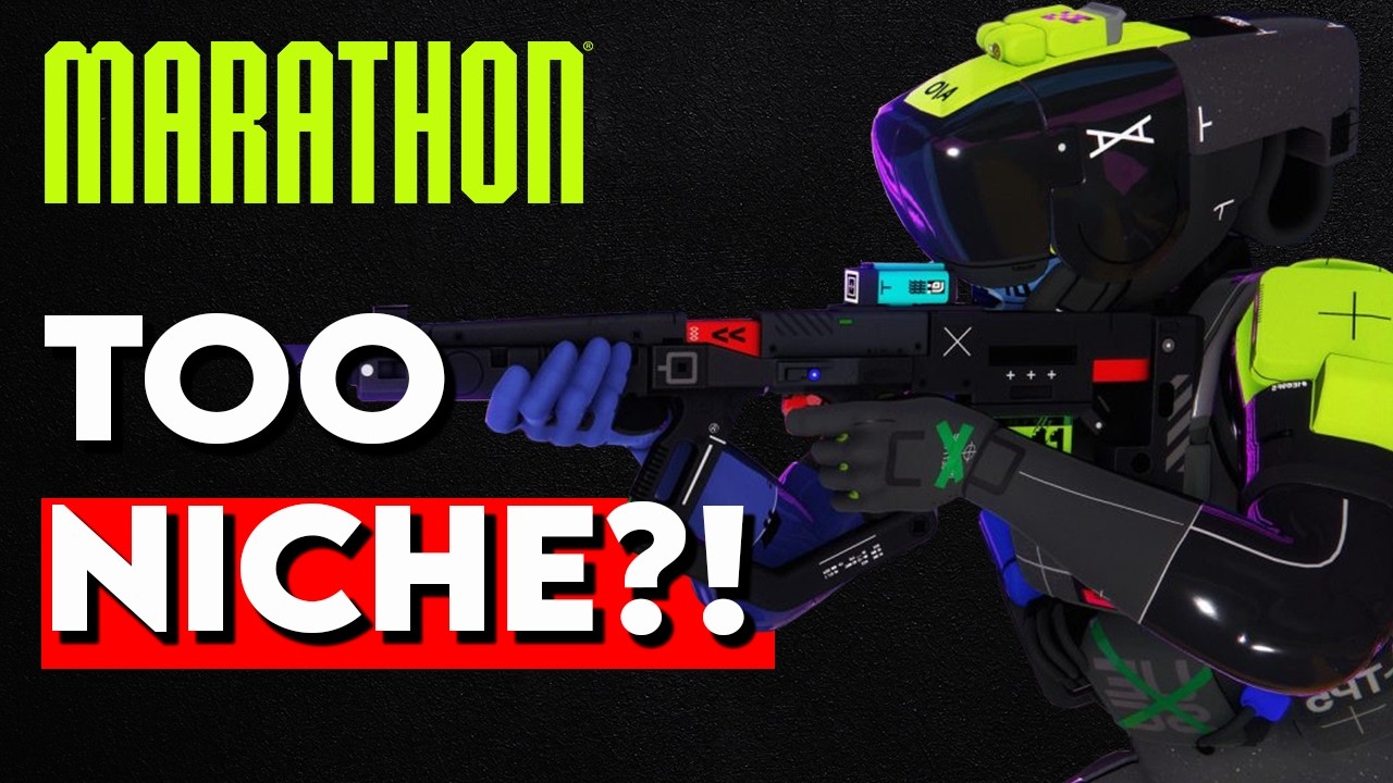 Marathon Will Divide Players... Here’s Why! #marathonthegame #gaming
