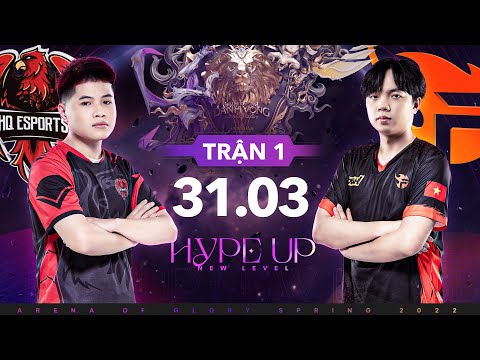 HQ ESPORTS vs TEAM FLASH: TRỢ THỦ XUÂN BÁCH LÊN TIẾNG - VÒNG 11 NGÀY 31.3 | ĐTDV MÙA XUÂN 2022