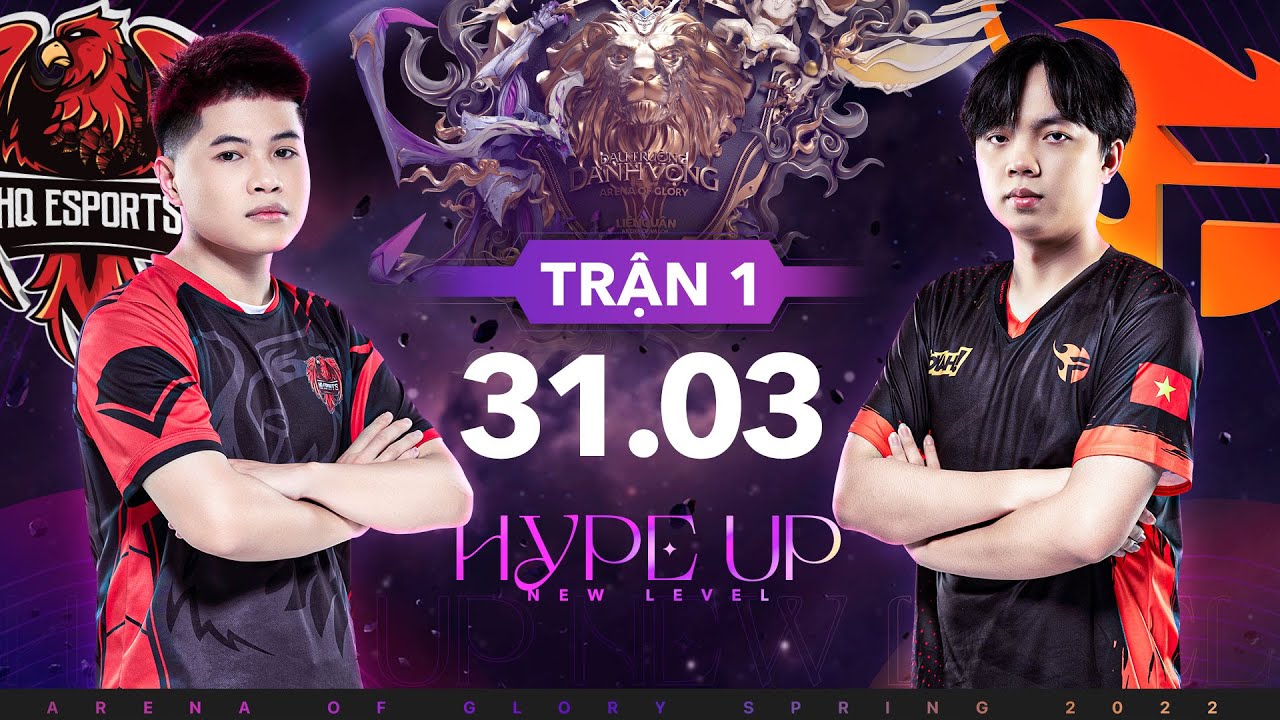 HQ ESPORTS vs TEAM FLASH: TRỢ THỦ XUÂN BÁCH LÊN TIẾNG – VÒNG 11 NGÀY 31.3 | ĐTDV MÙA XUÂN 2022