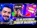 ASLAN KASASIYLA 2600 DOLAR KATLADIM! - KEYDROP