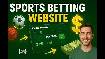 Launch Your Own Betting Platform with API Integration & Live Match Data