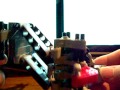 Lego portal axle steering