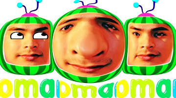 COCOMARTIN Intro Part 164 PARODY - Special Audio And Visual Effects Weird Funny Moments