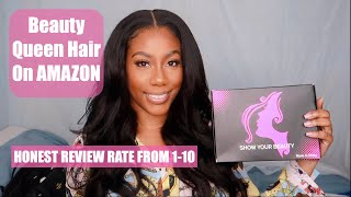 My Honest Review on Affordable Amazon Hair Bundles PROS AND CONS | HAIR Review By BeautyQueen Hair
