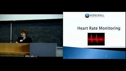 Staci Stevens - Post Exertional Malaise: Less is m...
