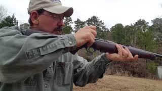 Mossberg 42B Magazine Testing