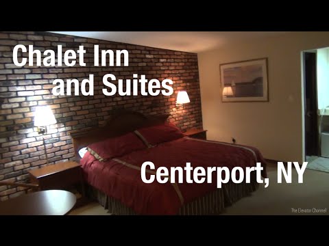 Hotel Review - Chalet Inn and Suites, Centerport NY