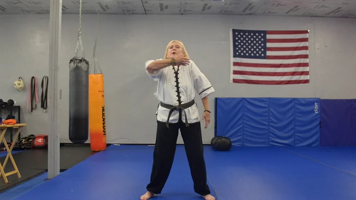 Tai Chi- Episode 1