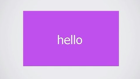 Visual Studio C# Modern Color Transition Splash Screen | Free Source Code and Tutorial