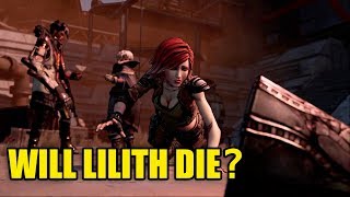Borderlands 3 Reveal - Will Lilith Die?