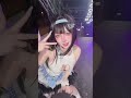 ミントのファンサ、受け取って?🩵 #cosplay #hanari #nikke #waifu #idol #アイドル #ニケ #メガニケ
