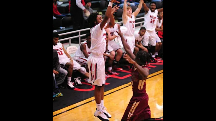 Joey Payne Junior Basketball Film - Opelika High S...