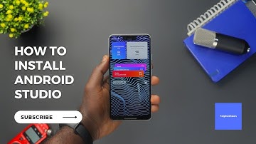How To Install Android Studio
