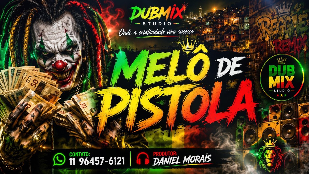 Dj Daniel Morais Produçoes Oficial