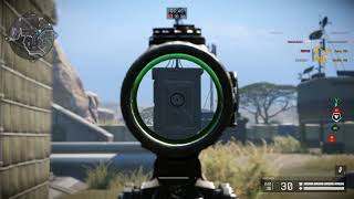Warface  gameplay - STORM (against pros)