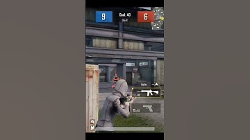 Jiggle + Crouch ( Tdm Tutorial) 😲 #shorts #pubgmobile #tdm
