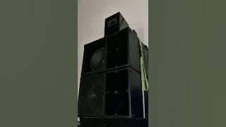 Dj MEMED POTENSIO • PERMATA HATI #miniatursound #djbrewogaudio #12incCBS