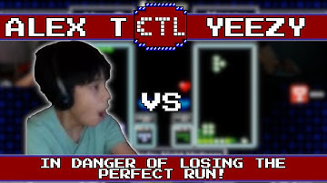 [In Danger of Losing His Win Streak!] CTL Season 16 - Alex T vs. Yeezy