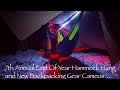 7th Annual End of Year Hammock Hang &amp; Special Gear Cameos…