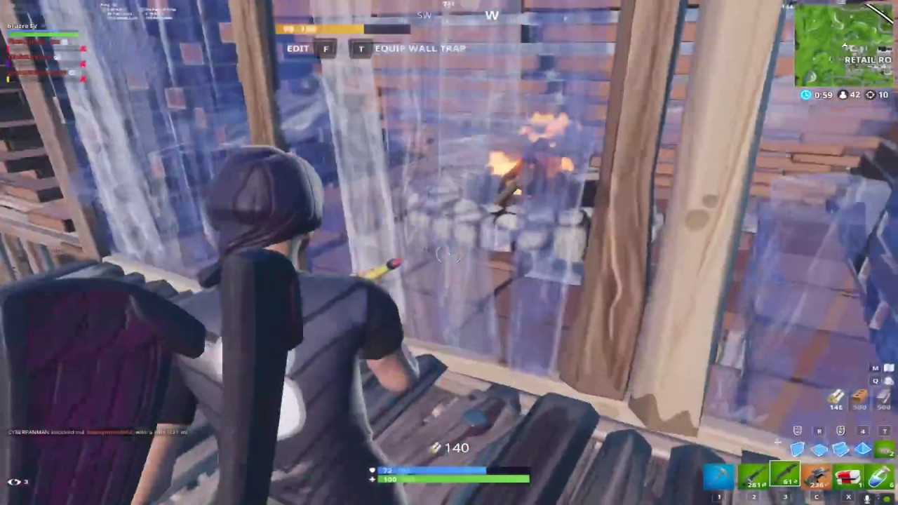 Clinical Crosser Gave Me Aimbot...