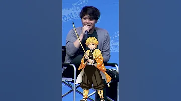 Zenitsu Works At Wendy S Aleks Le Demon Slayer 